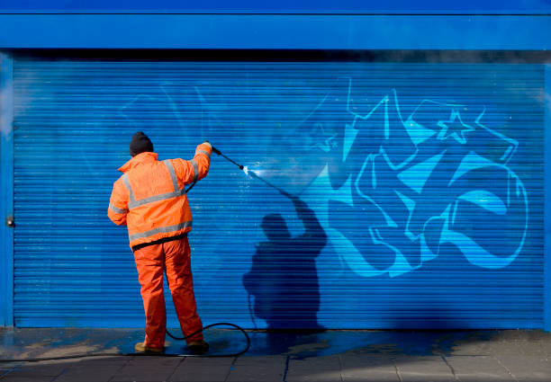 Best Commercial Building Pressure Washing  in Crandall, TX