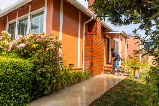 Best Garage Pressure Washing  in Crandall, TX